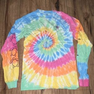 tie dye t-shirt